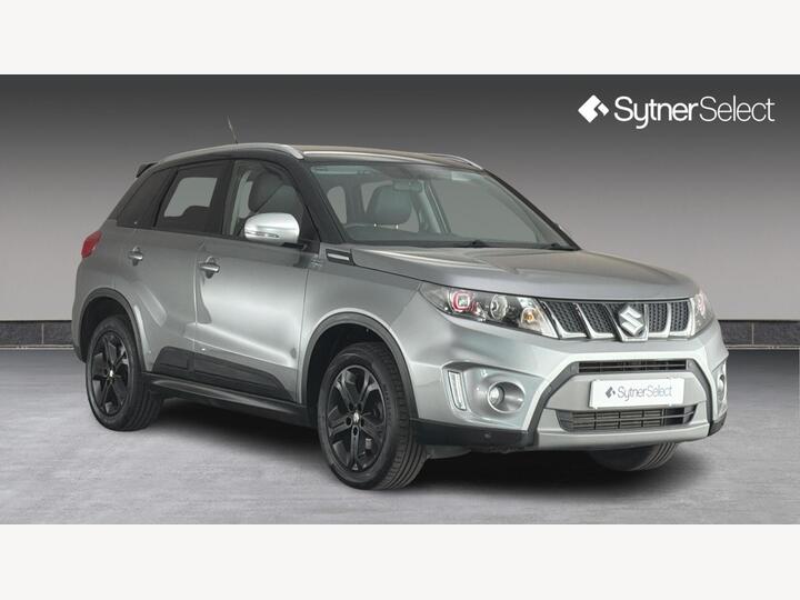 Suzuki Vitara 1.4 Boosterjet S ALLGRIP Euro 6 (s/s) 5dr