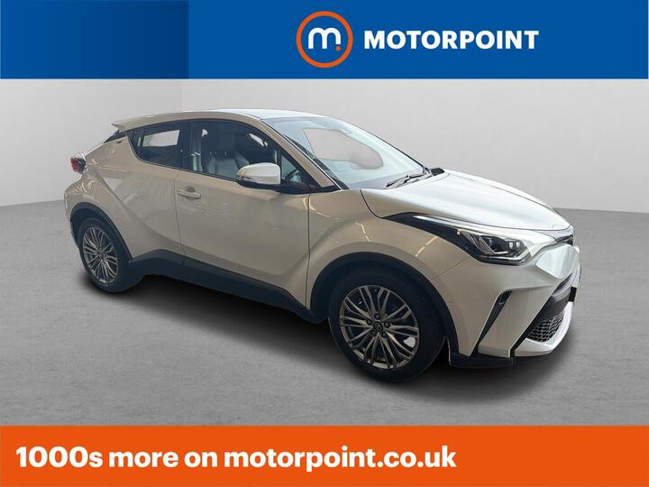 Toyota C-Hr 1.8 VVT-h Excel CVT Euro 6 (s/s) 5dr