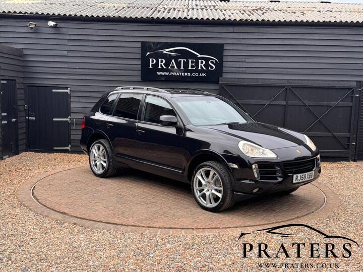 Porsche CAYENNE 3.6 V6 Tiptronic S AWD 5dr
