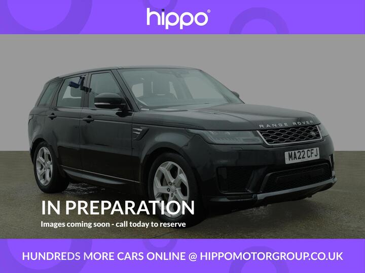 Land Rover Range Rover Sport 3.0 D250 MHEV HSE Auto 4WD Euro 6 (s/s) 5dr