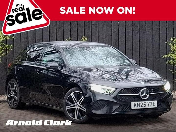 Mercedes-Benz A Class 1.3 A180h MHEV Sport Edition 7G-DCT Euro 6 (s/s) 5dr