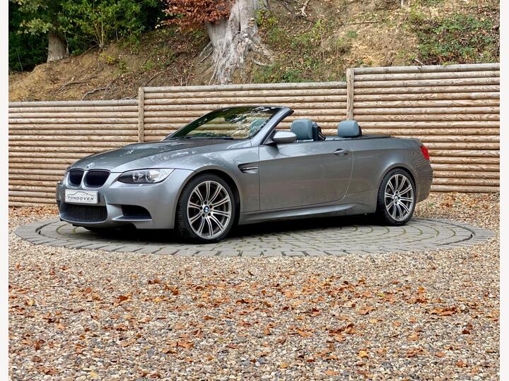 BMW M3 4.0 V8 DCT Euro 5 2dr
