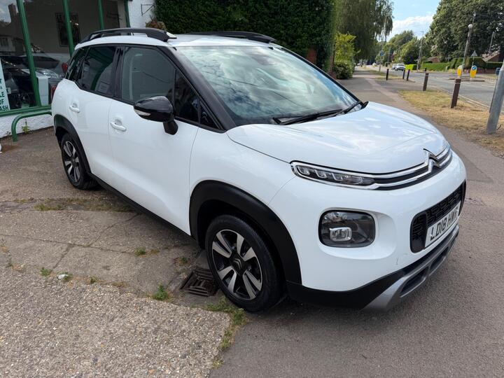 Citroen C3 Aircross 1.2 PureTech Feel Euro 6 5dr