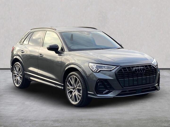 Audi Q3 2.0 TFSI 40 Black Edition S Tronic Quattro Euro 6 (s/s) 5dr