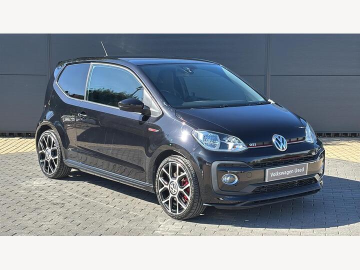 Volkswagen Up! 1.0 TSI Up! GTI Euro 6 (s/s) 3dr