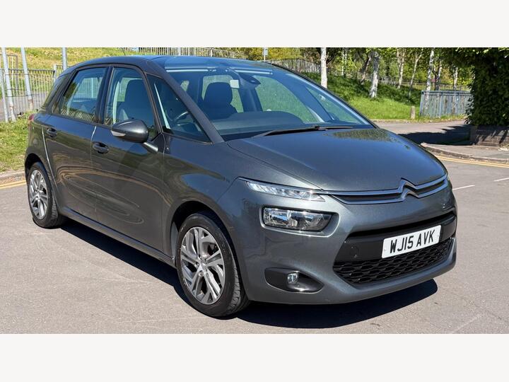 Citroen C4 Picasso 1.6 E-HDi Selection Euro 5 (s/s) 5dr