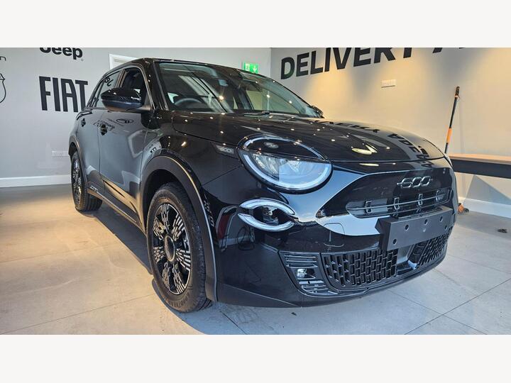 Fiat 600e 54kWh RED Auto 5dr