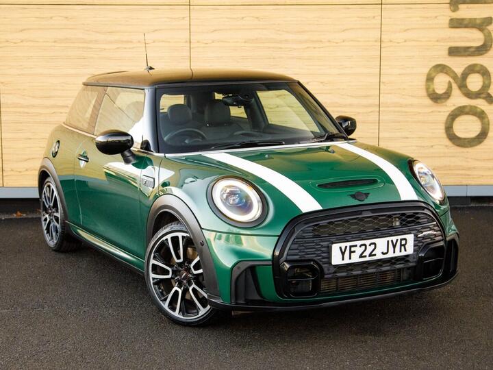 MINI Hatch 2.0 Cooper S Sport Euro 6 (s/s) 3dr