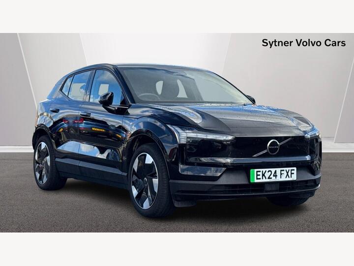 Volvo EX30 Single Motor Extended Range 69kWh Plus Auto 5dr