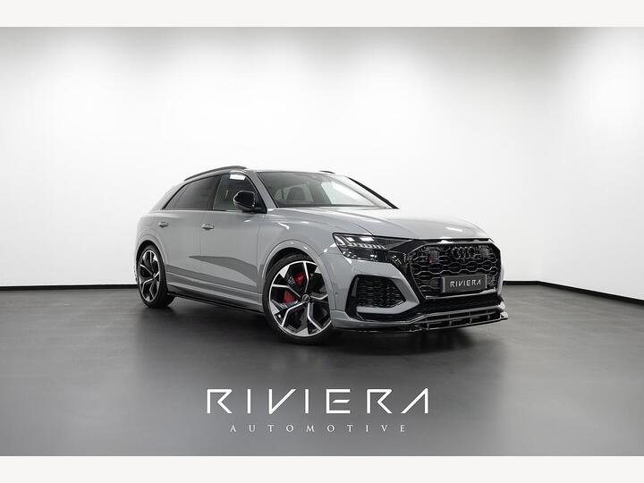 Audi RSQ8 4.0 TFSI V8 Vorsprung Tiptronic Quattro Euro 6 (s/s) 5dr