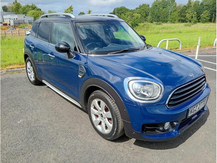 MINI Countryman 1.5 GPF Cooper Euro 6 (s/s) 5dr