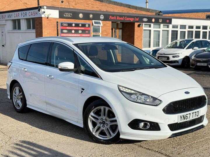 Ford S-Max 2.0 TDCi Titanium Sport Powershift Euro 6 (s/s) 5dr