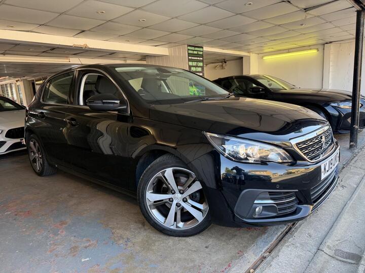 Peugeot 308 1.2 PureTech GPF Allure Euro 6 (s/s) 5dr