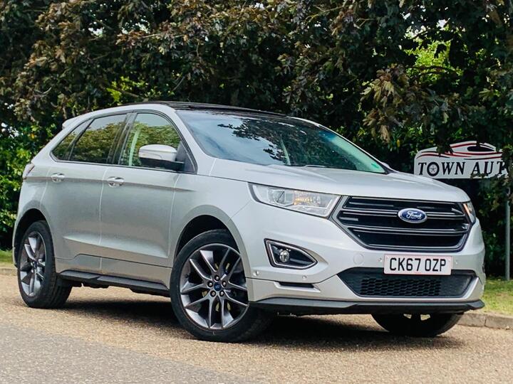 Ford Edge 2.0 TDCi Sport Powershift AWD Euro 6 (s/s) 5dr