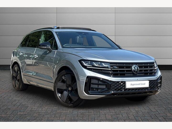 Volkswagen Touareg 3.0 V6 TDI Final Edition Tiptronic 4Motion Euro 6 (s/s) 5dr