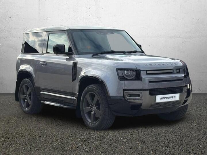 Land Rover DEFENDER 3.0 D250 MHEV X-Dynamic HSE Auto 4WD Euro 6 (s/s) 3dr