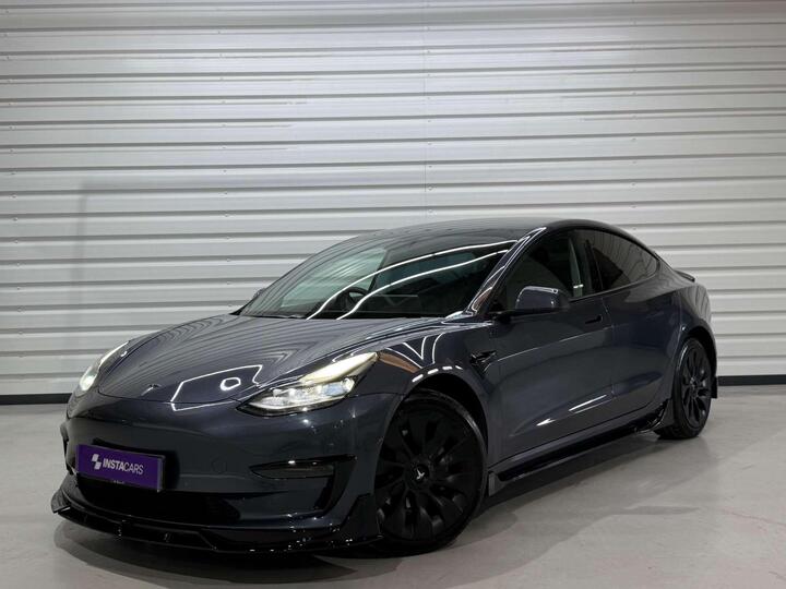 Tesla MODEL 3 (Dual Motor) Long Range Auto 4WDE 4dr
