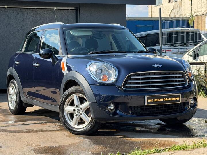 MINI Countryman 1.6 Cooper Auto Euro 6 5dr