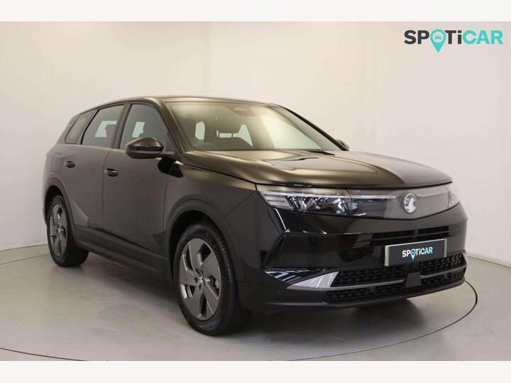 Vauxhall Grandland 1.2 Design E-DCT Euro 6 (s/s) 5dr Vauxhall Grandland 1.2 Design E-DCT Euro 6 (s/s) 5dr