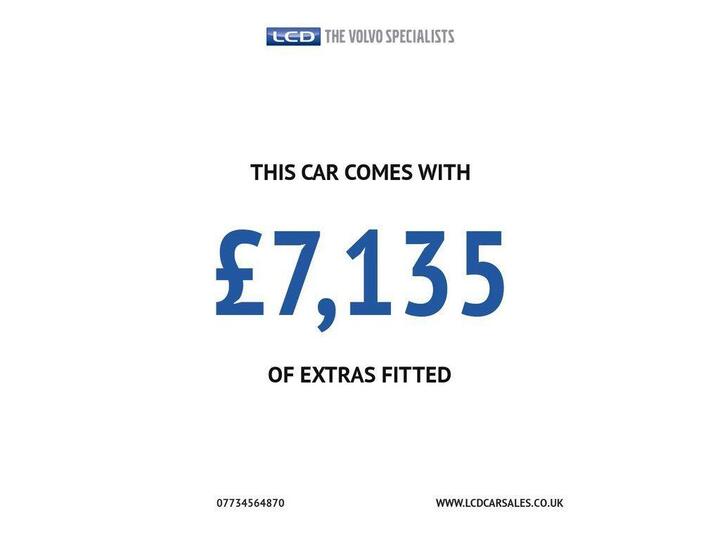 Volvo XC40 2.0 D4 First Edition Auto AWD Euro 6 (s/s) 5dr
