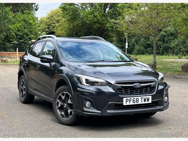 Subaru XV 1.6i SE Lineartronic 4WD Euro 6 (s/s) 5dr