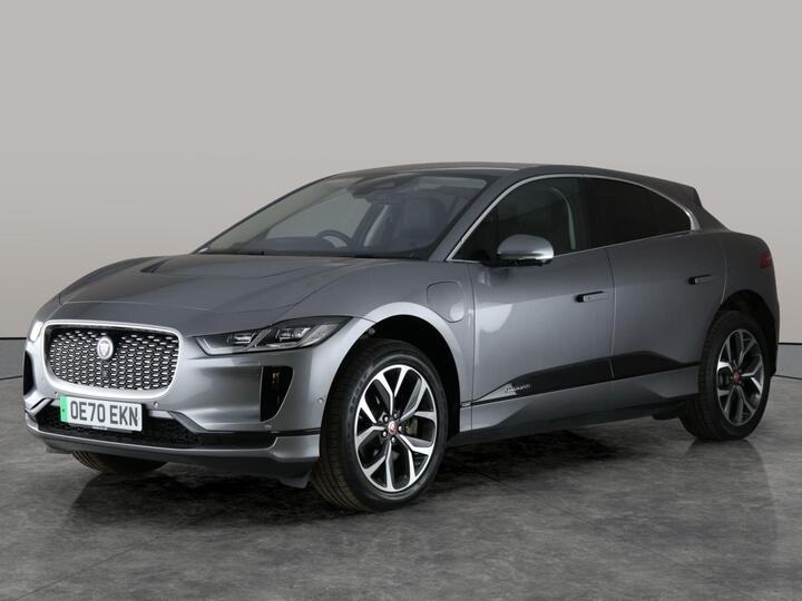 Jaguar I-PACE 400 90kWh HSE Auto 4WD 5dr Jaguar I-PACE 400 90kWh HSE Auto 4WD 5dr