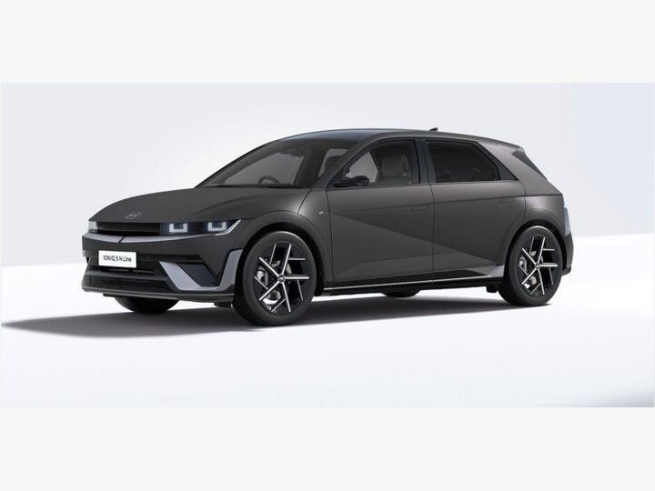 Hyundai IONIQ5 84kWh N Line S Auto AWD 5dr