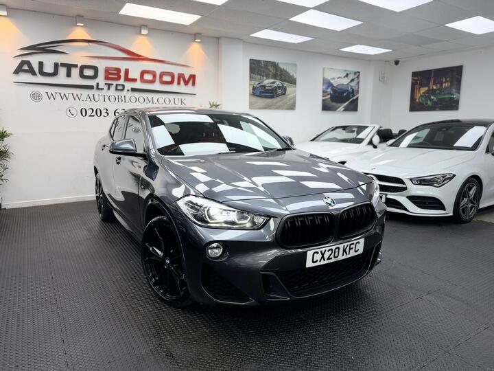 BMW X2 2.0 20i M Sport DCT SDrive Euro 6 (s/s) 5dr