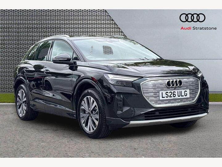 Audi Q4 40 Sport Auto 5dr 63kWh
