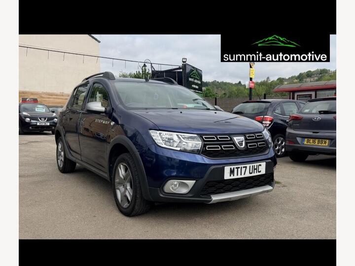 Dacia Sandero Stepway 0.9 TCe Laureate Euro 6 (s/s) 5dr