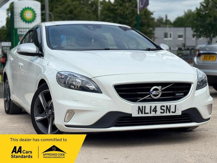 Volvo V40 1.6 D2 R-Design Euro 5 (s/s) 5dr
