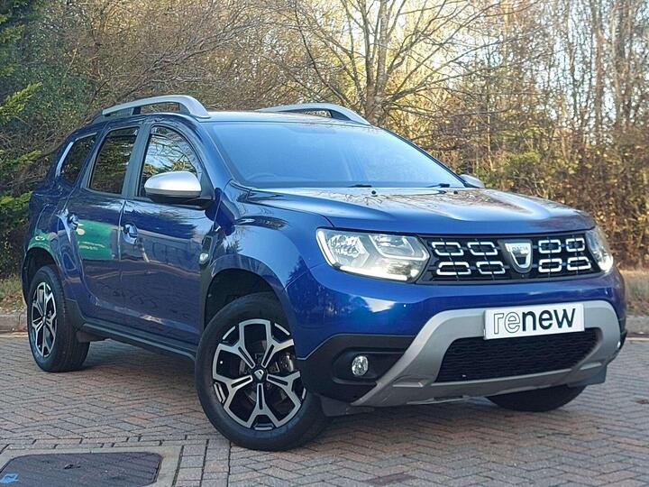 Dacia Duster 1.0 TCe Prestige Euro 6 (s/s) 5dr Dacia Duster 1.0 TCe Prestige Euro 6 (s/s) 5dr