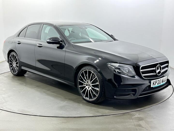 Mercedes-Benz E Class 2.9 E400d AMG Line Night Edition (Premium Plus) G-Tronic+ 4MATIC Euro 6 (s/s) 4dr