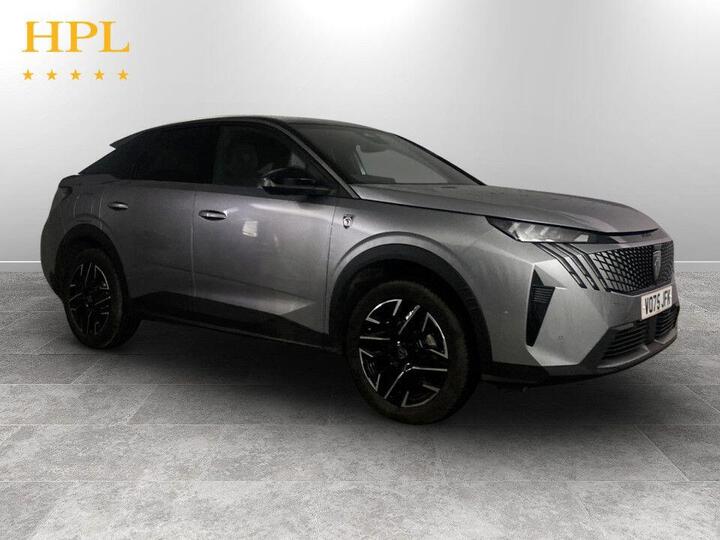 Peugeot 3008 1.2 GT E-DSC6 Euro 6 (s/s) 5dr