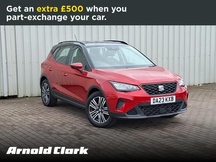 SEAT Arona 1.0 TSI SE Technology DSG Euro 6 (s/s) 5dr