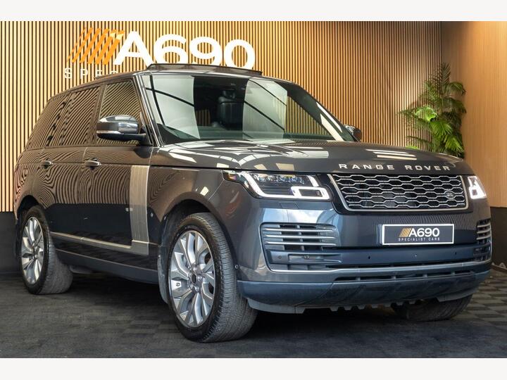 Land Rover RANGE ROVER 2.0 P400e 12.4kWh Autobiography Auto 4WD Euro 6 (s/s) 5dr