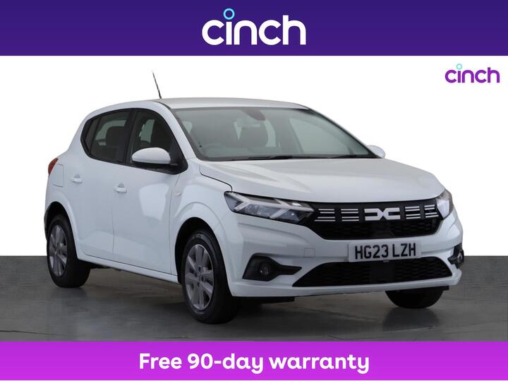 Dacia Sandero 1.0 TCe Expression Euro 6 (s/s) 5dr