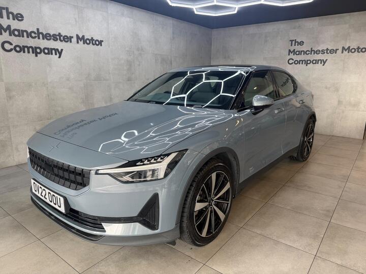 Polestar Polestar 2 Single Motor 78kWh Long Range Fastback Auto FWD 5dr