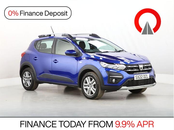 Dacia SANDERO STEPWAY 1.0 TCe Comfort Euro 6 (s/s) 5dr