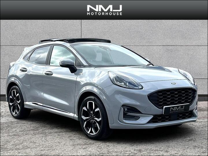 Ford Puma 1.0T EcoBoost MHEV ST-Line X Euro 6 (s/s) 5dr