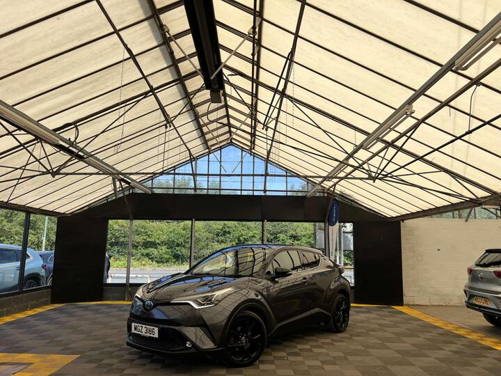Toyota C-HR 1.8 VVT-h Dynamic CVT Euro 6 (s/s) 5dr