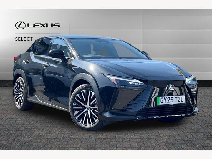 Lexus RZ 450e 71.4kWh Premium Plus Auto DIRECT4 5dr