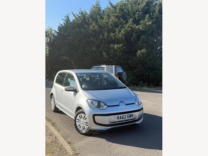 Volkswagen Up! 1.0 Move Up! ASG Euro 5 5dr
