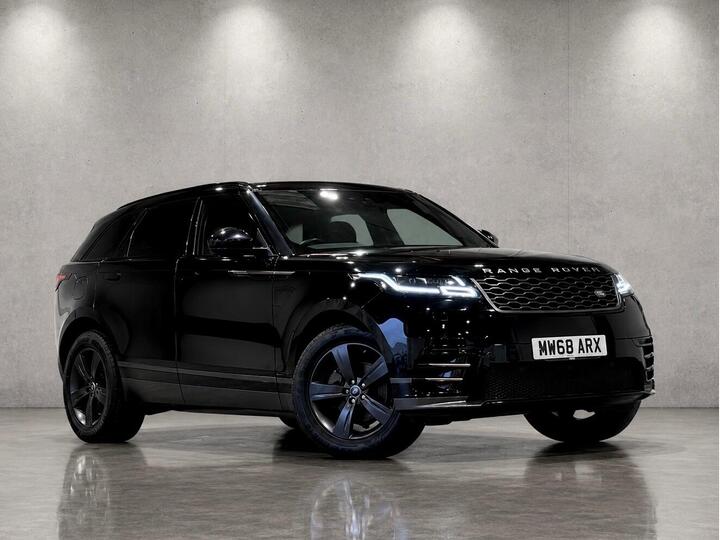 Land Rover Range Rover Velar 2.0 D180 R-Dynamic SE Auto 4WD Euro 6 (s/s) 5dr