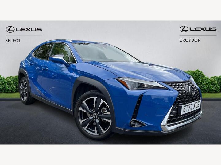 Lexus UX 2.0 250h E-CVT Euro 6 (s/s) 5dr