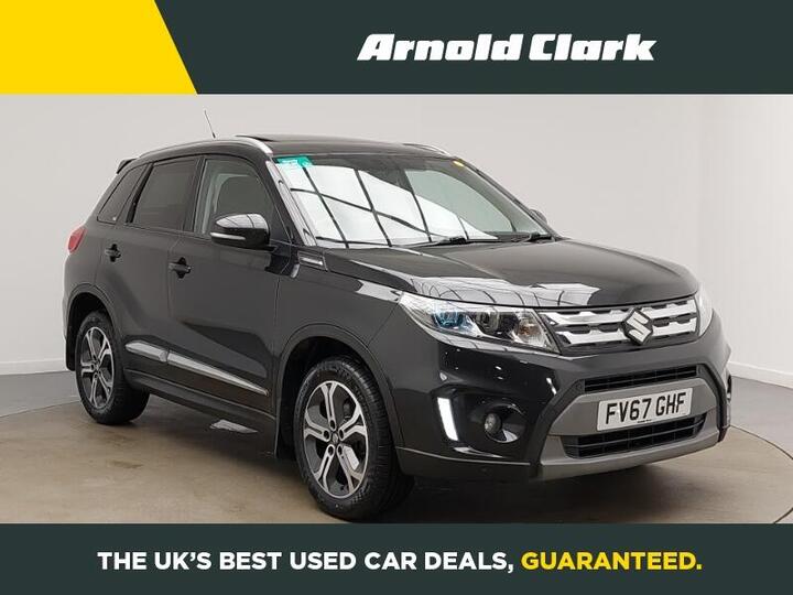 Suzuki Vitara 1.6 SZ5 Euro 6 (s/s) 5dr