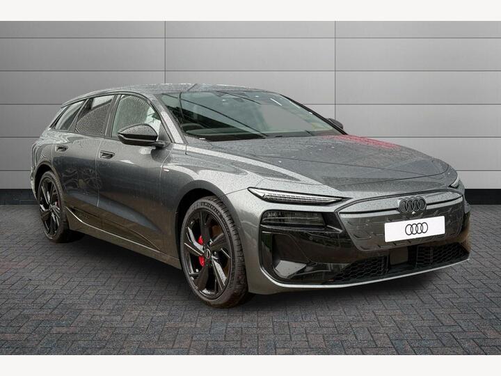 Audi A6 E-tron Avant 100kWh Edition 1 Auto Quattro 5dr