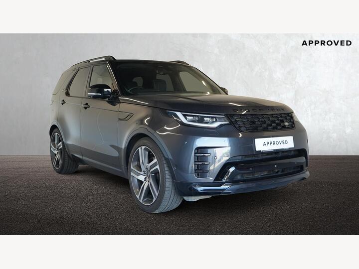 Land Rover Discovery 3.0 D300 MHEV Dynamic HSE Auto 4WD Euro 6 (s/s) 5dr
