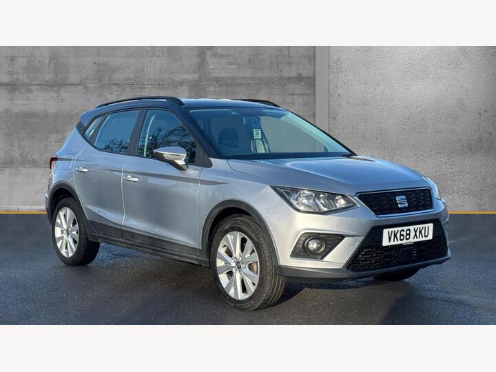 SEAT Arona 1.0 TSI SE Technology Euro 6 (s/s) 5dr