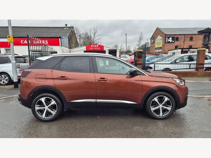 Peugeot 3008 1.6 BlueHDi Allure Euro 6 (s/s) 5dr